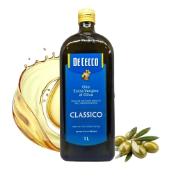 Oliwa z oliwek DE CECCO EXTRA VERGINE 1 L